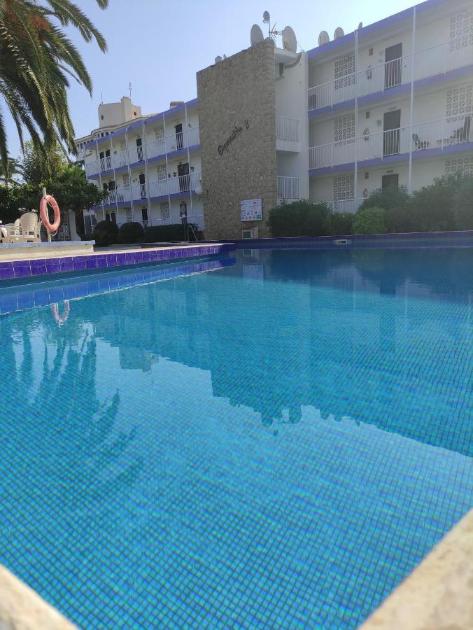 Albir Cosy Apartment El Albir Extérieur photo